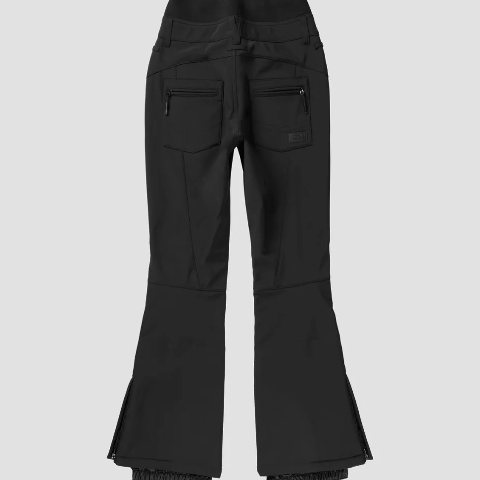 Rising High Short Snow Pant - Women's