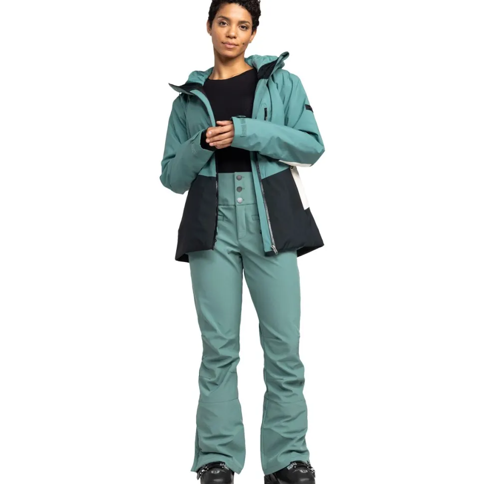 Rising High Snow Pant - Women's