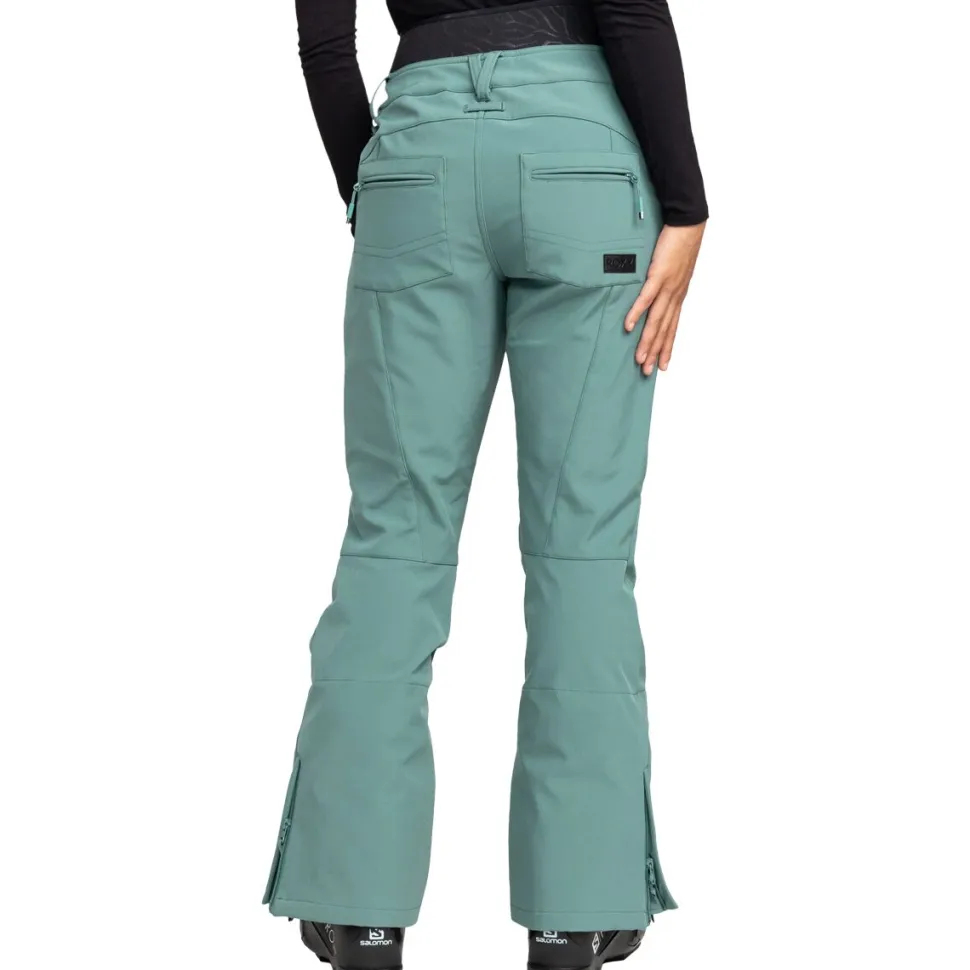 Rising High Snow Pant - Women's