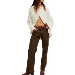 Risk Taker Mid-Rise Jeans - Women's