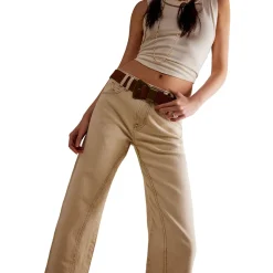 Risk Taker Mid-Rise Jeans - Women's