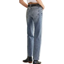 Risk Taker Mid-Rise Straight Pant - Women's