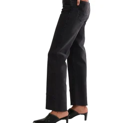 Risk Taker Mid-Rise Straight Pant - Women's