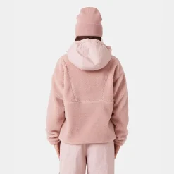 Rita 1/2-Zip Sherpa Anorak - Women's
