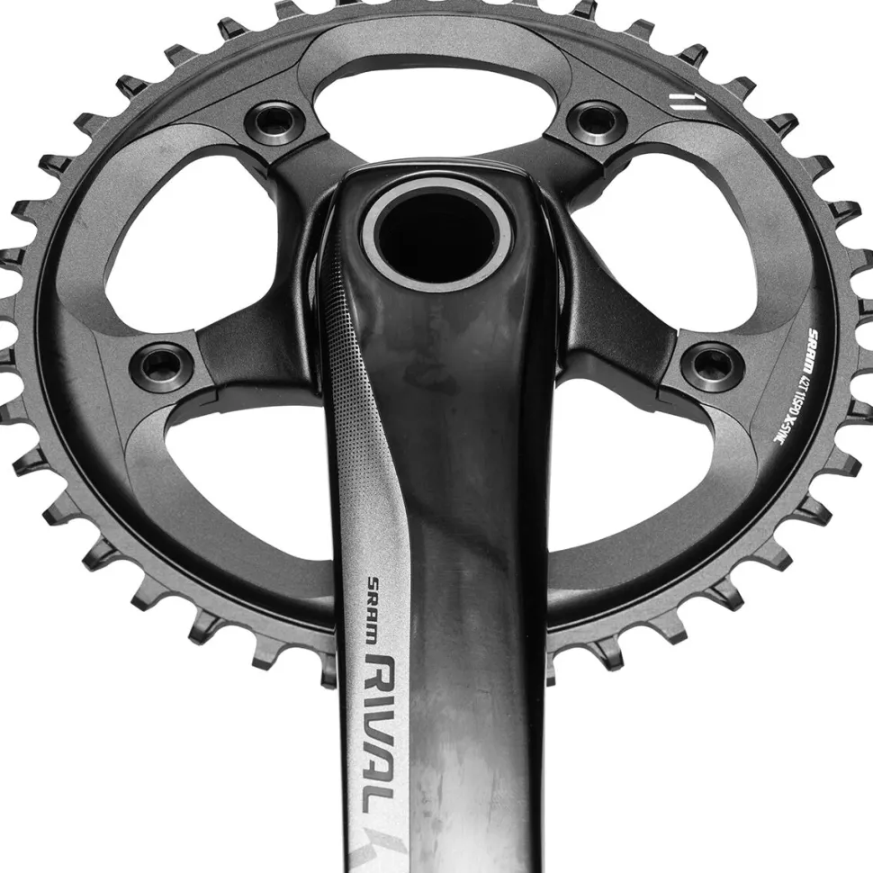 Rival 1 GXP Crankset