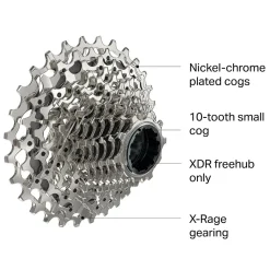 Rival XG-1250 12-Speed Cassette
