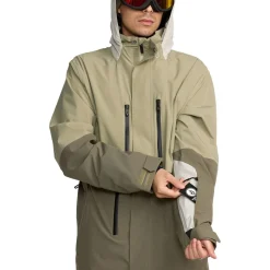 Rnge Stretch 30K Jacket - Men's