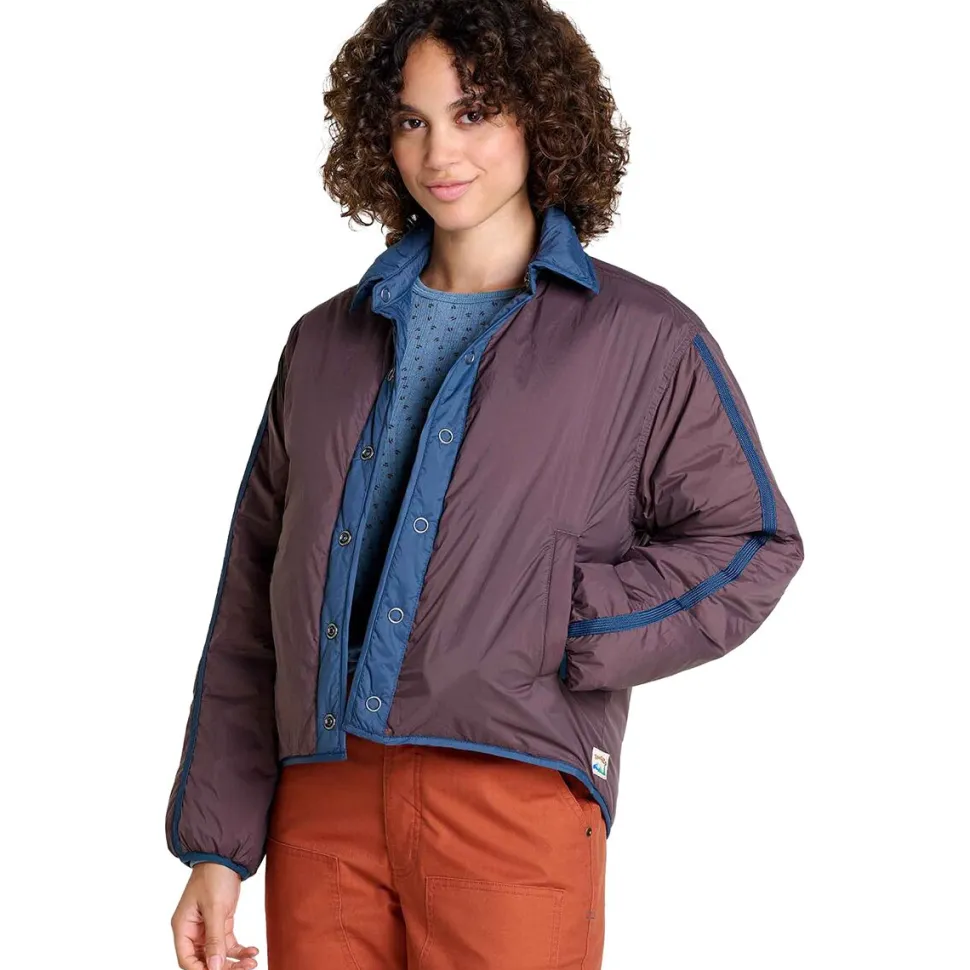Roame Reversible Jacket - Women's