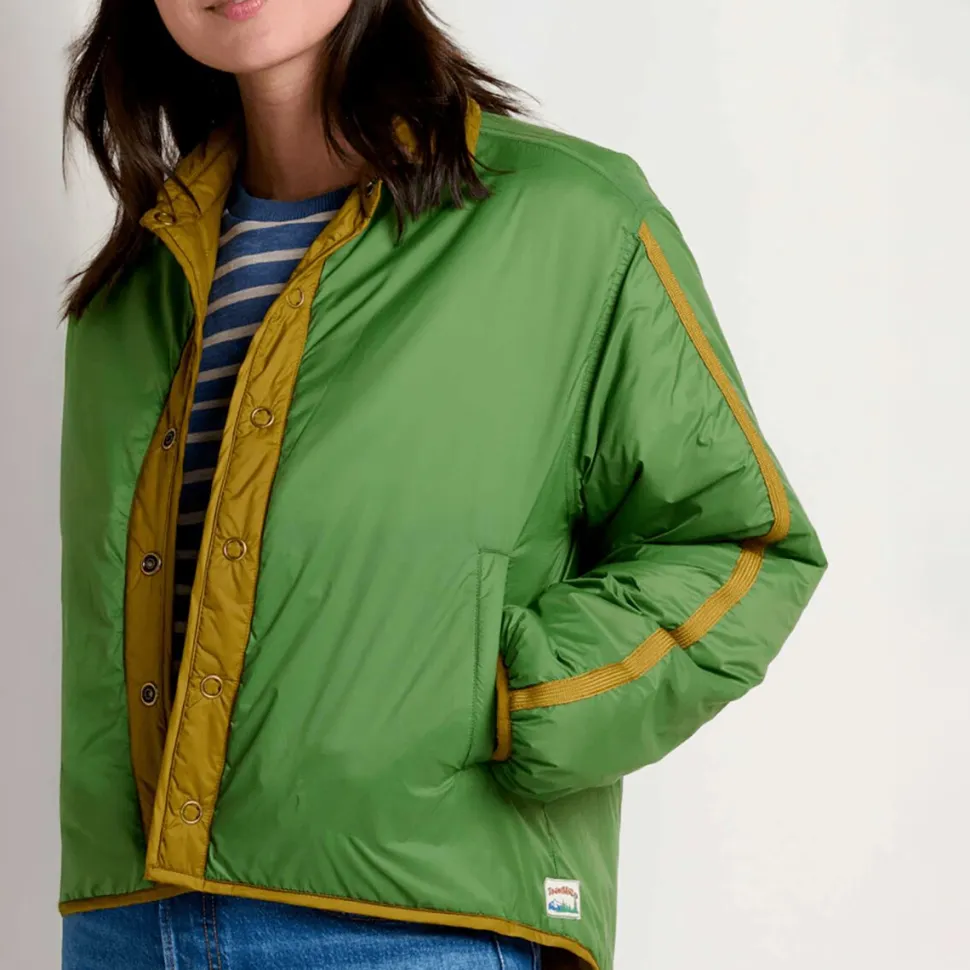 Roame Reversible Jacket - Women's