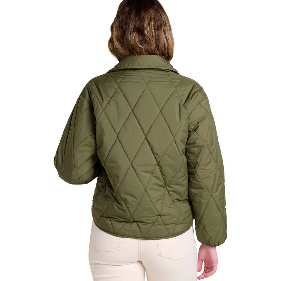 Roame Reversible Jacket - Women's