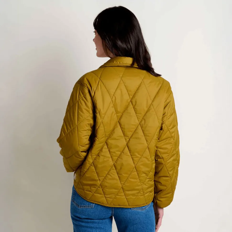 Roame Reversible Jacket - Women's