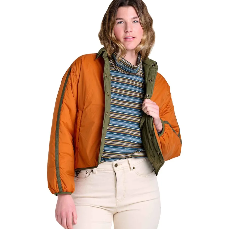 Roame Reversible Jacket - Women's