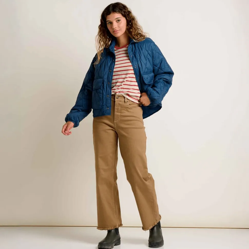 Roame Reversible Jacket - Women's