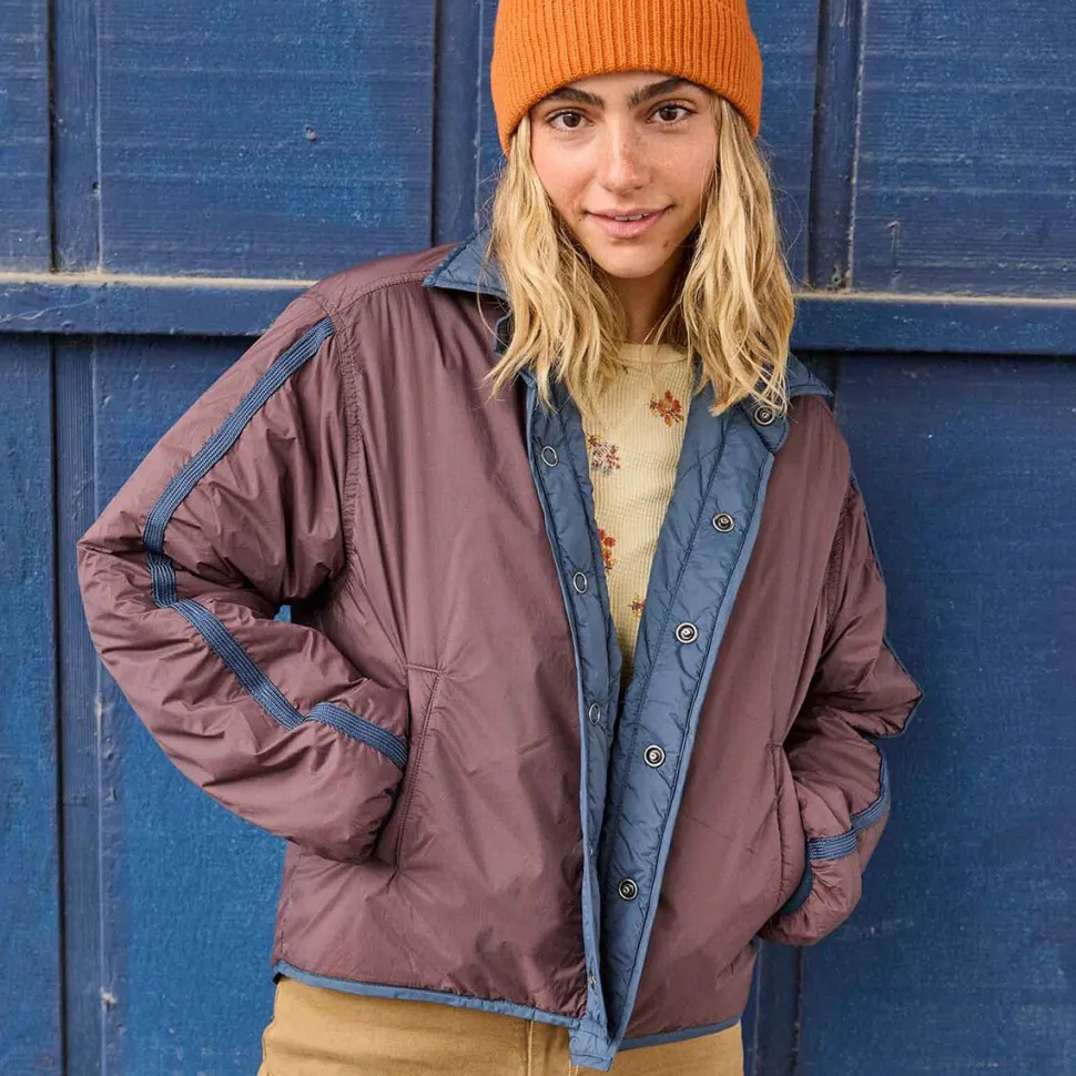 Roame Reversible Jacket - Women's