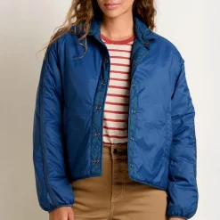 Roame Reversible Jacket - Women's