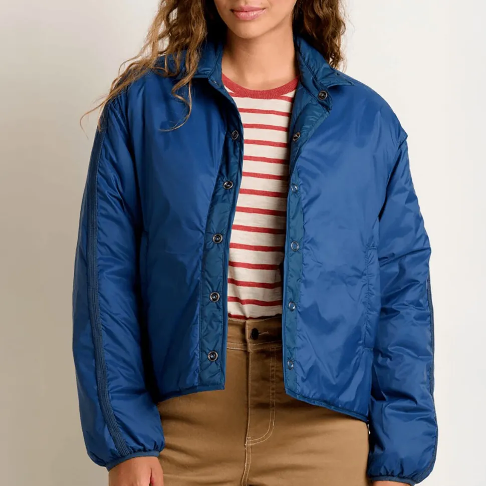 Roame Reversible Jacket - Women's