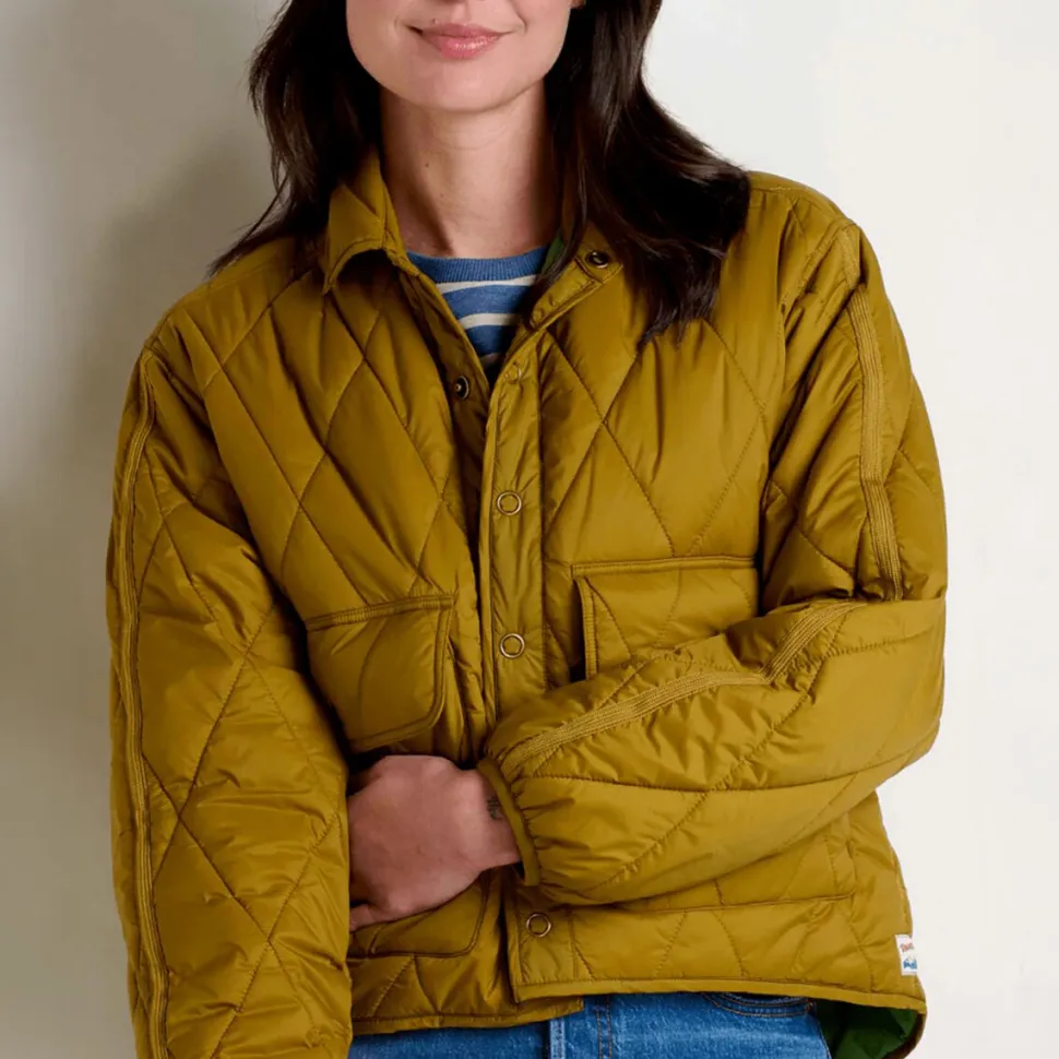 Roame Reversible Jacket - Women's