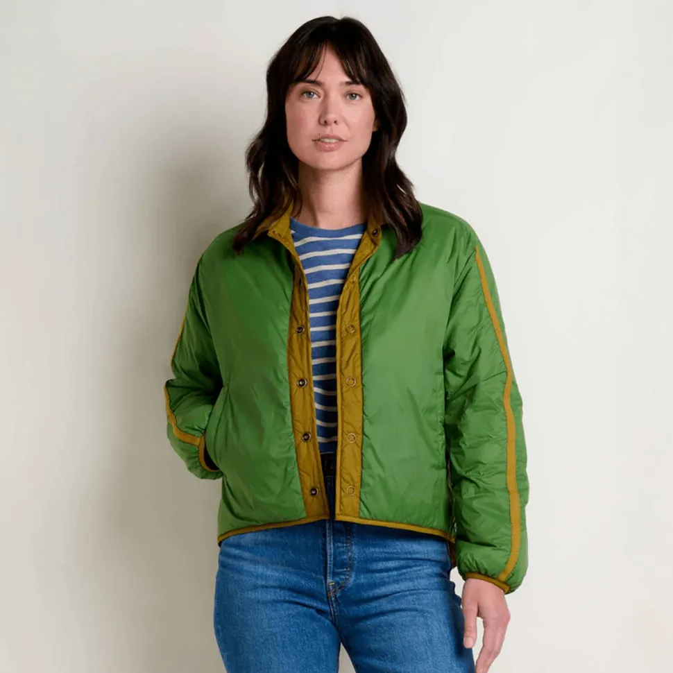 Roame Reversible Jacket - Women's