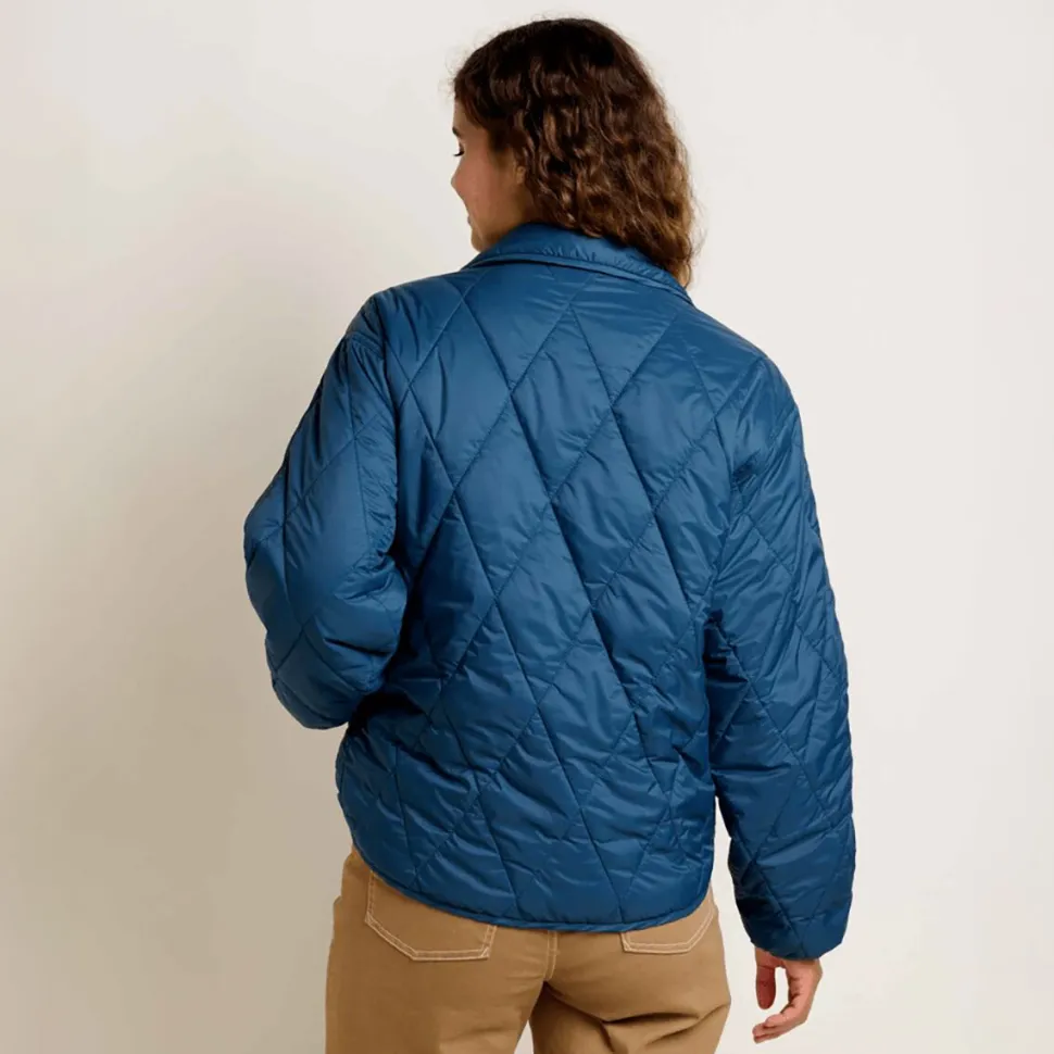 Roame Reversible Jacket - Women's