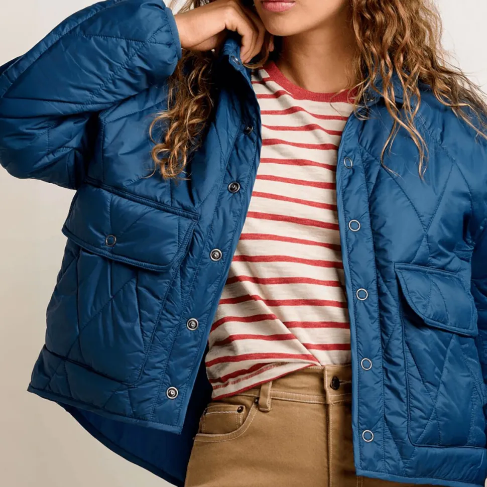 Roame Reversible Jacket - Women's