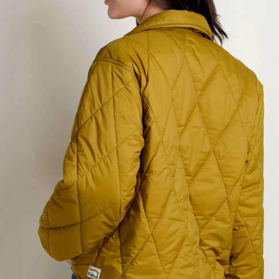 Roame Reversible Jacket - Women's
