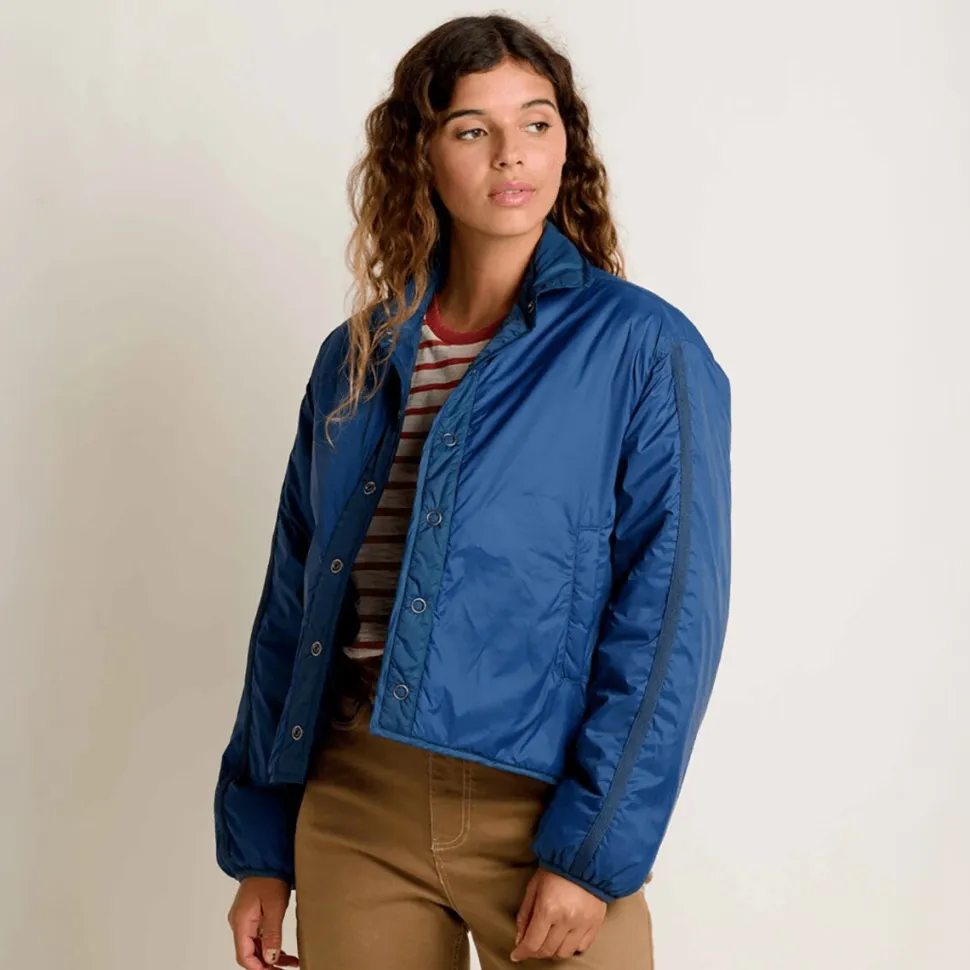 Roame Reversible Jacket - Women's