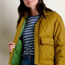 Roame Reversible Jacket - Women's