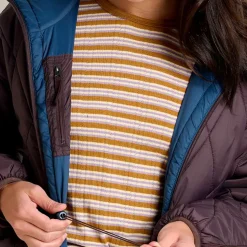 Roame Reversible Parka - Women's