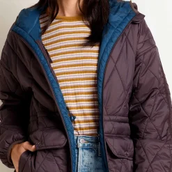 Roame Reversible Parka - Women's