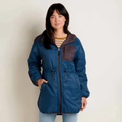 Roame Reversible Parka - Women's