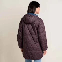 Roame Reversible Parka - Women's
