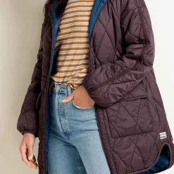 Roame Reversible Parka - Women's