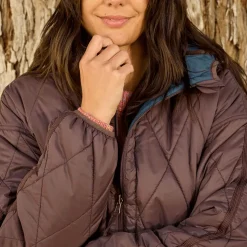 Roame Reversible Parka - Women's