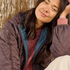 Roame Reversible Parka - Women's