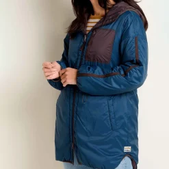 Roame Reversible Parka - Women's