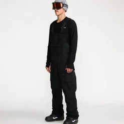 Roan Bib Overall - Men's