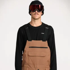 Roan Bib Overall - Men's