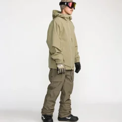 Roan Bib Overall - Men's