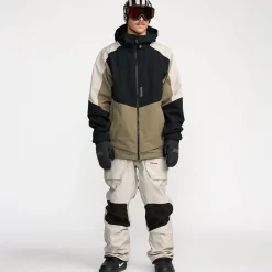 Roan Bib Overall - Men's