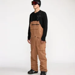 Roan Bib Overall - Men's