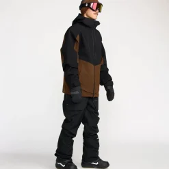 Roan Bib Overall - Men's