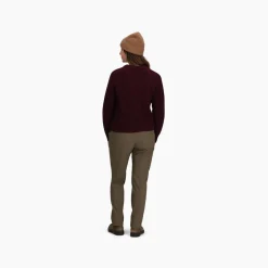 Rockcraft Cable Crew Sweater - Women's