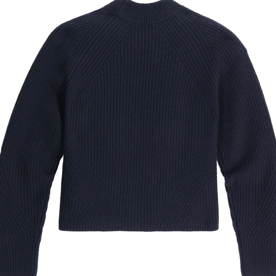 Rockcraft Mock Neck Sweater - Women's