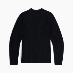 Rockcraft Wool Crew Sweater - Men's