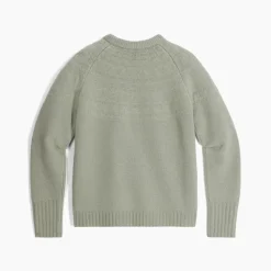 Rockcraft Wool Crew Sweater - Women's