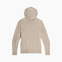 Rockcraft Wool Hoodie - Women's