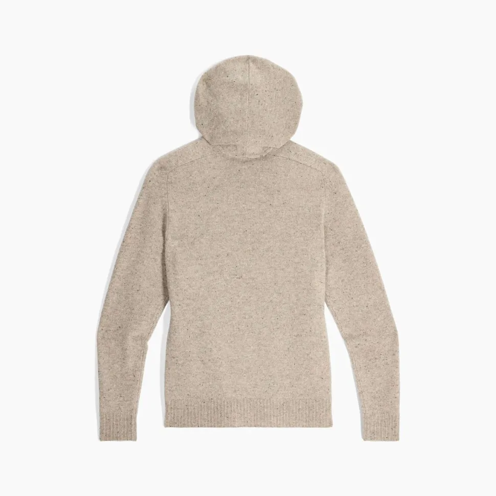 Rockcraft Wool Hoodie - Women's