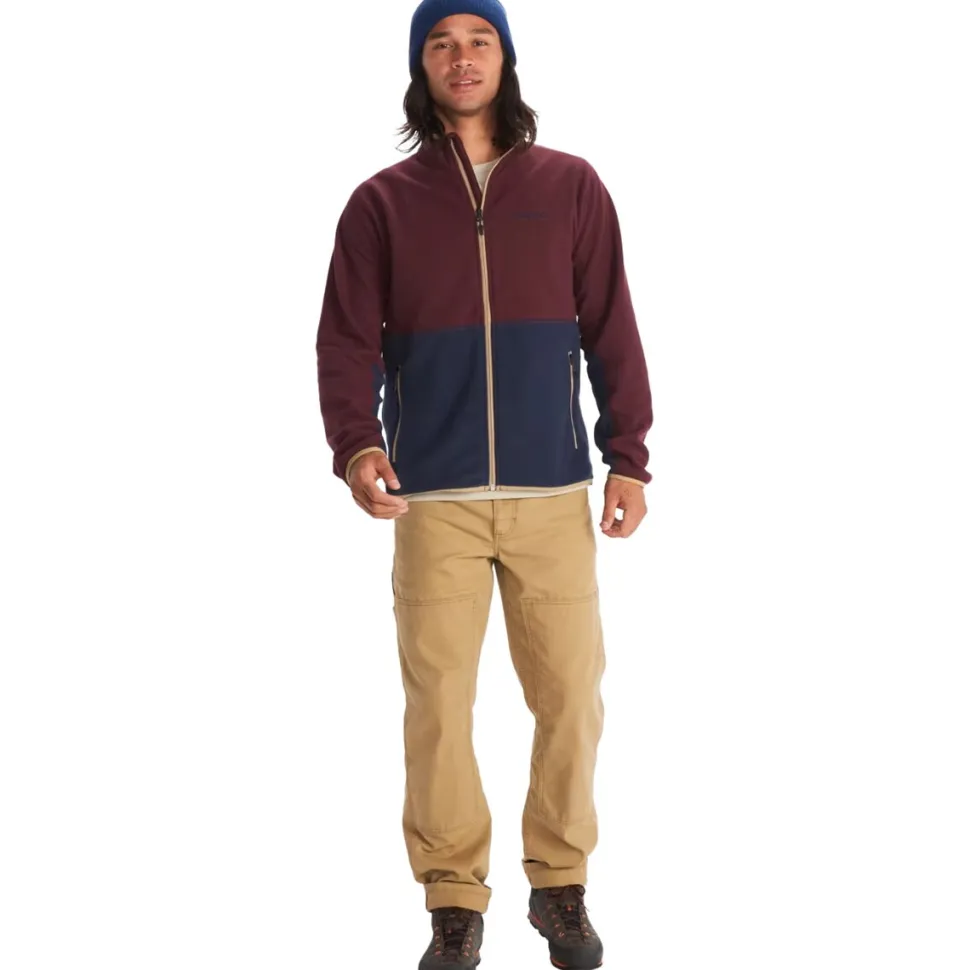 Rocklin Fleece Jacket - Men's