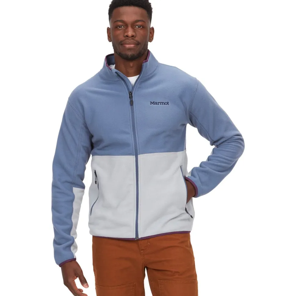 Rocklin Fleece Jacket - Men's