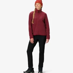 Rocklin Full Zip Fleece Jacket - Women's